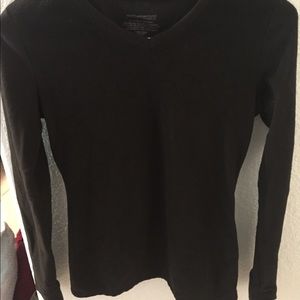 Warm layer long sleeve